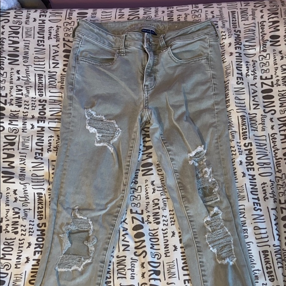 American Eagle Jeans